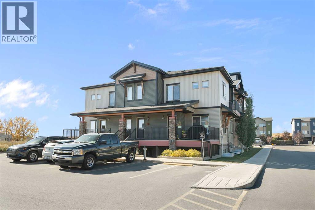 1104, 2461 Baysprings Link Sw, Airdrie, Alberta  T4B 0R7 - Photo 2 - A2262707
