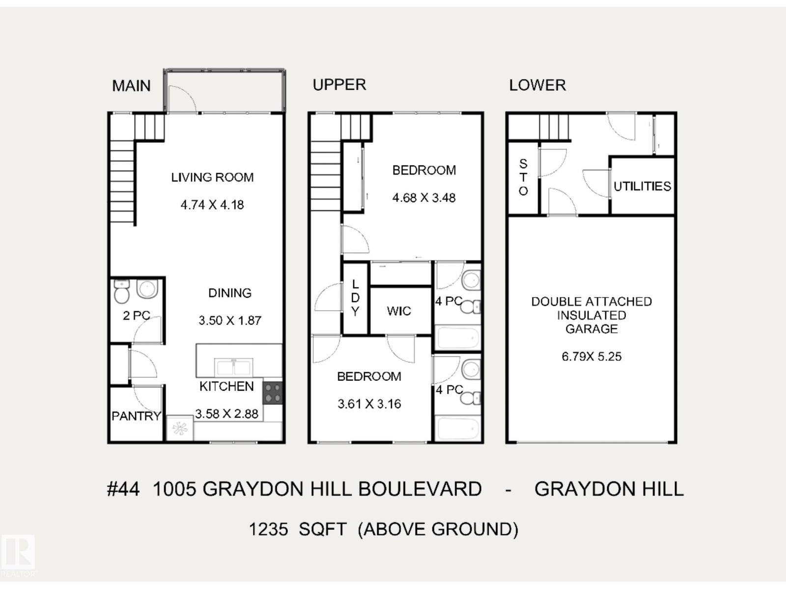 #44 1005 Graydon Hill Bv Sw, Edmonton, Alberta  T6W 3J5 - Photo 39 - E4461592