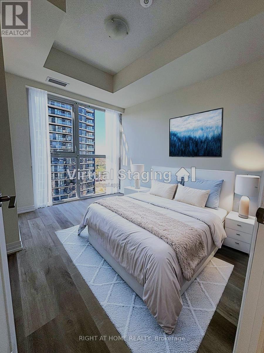 2204 - 15 Watergarden Drive, Mississauga, Ontario  L5R 0H4 - Photo 12 - W12455618