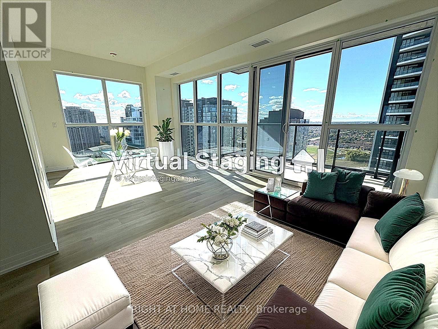 2204 - 15 Watergarden Drive, Mississauga, Ontario  L5R 0H4 - Photo 3 - W12455618