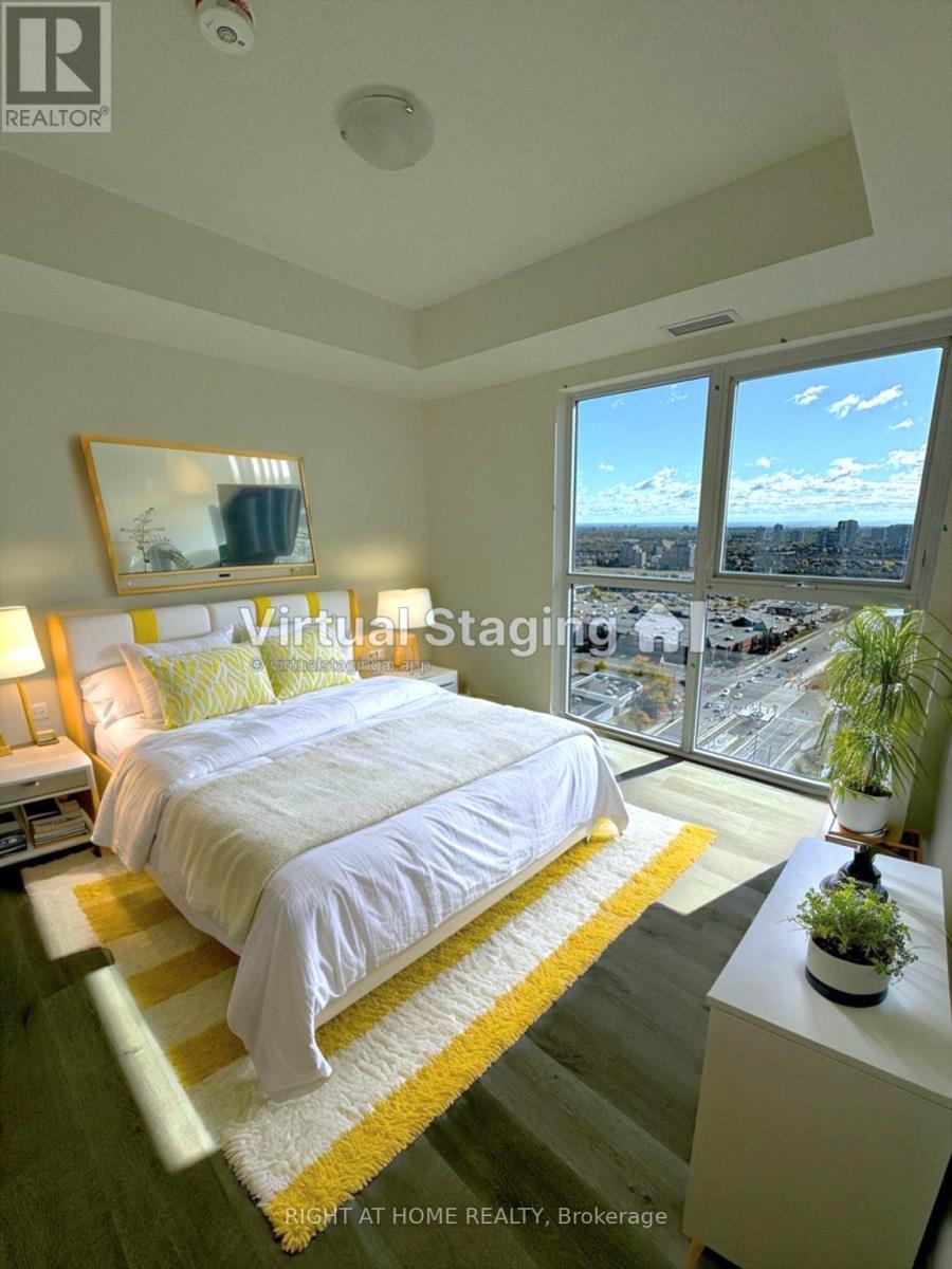 2204 - 15 Watergarden Drive, Mississauga, Ontario  L5R 0H4 - Photo 8 - W12455618