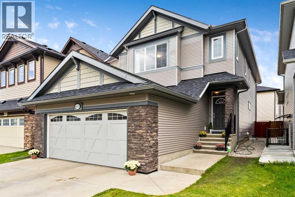443 Skyview Shores Manor Ne, Calgary, Alberta  T3N 0H2 - Photo 1 - A2258107