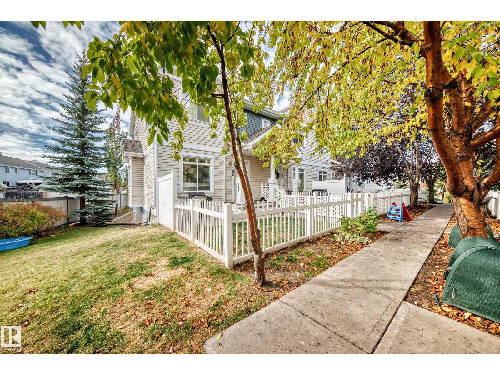 #186 1804 70 St Sw Sw, Edmonton, Alberta  T6X 0H4 - Photo 45 - E4461588
