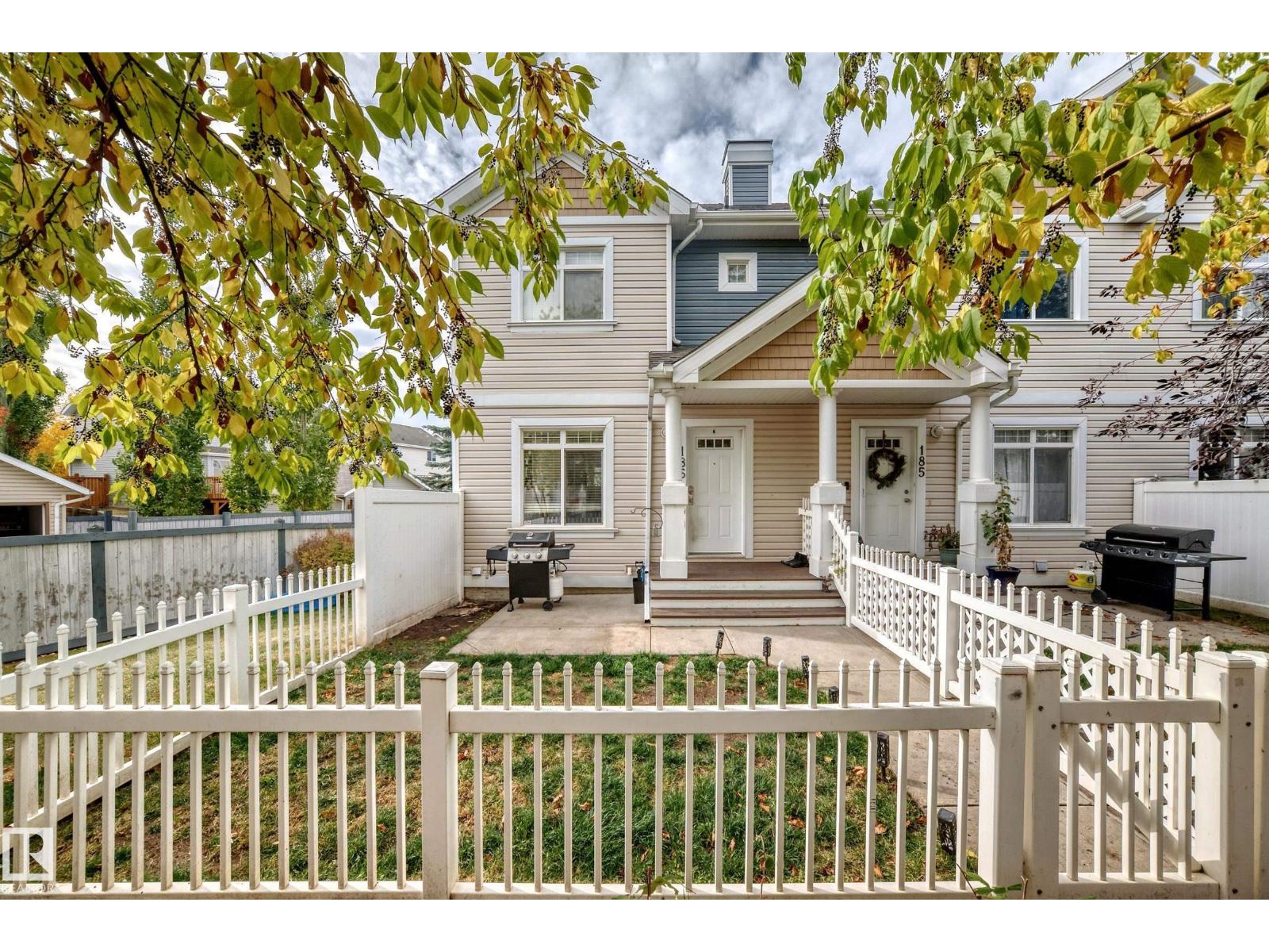 #186 1804 70 St Sw Sw, Edmonton, Alberta  T6X 0H4 - Photo 2 - E4461588