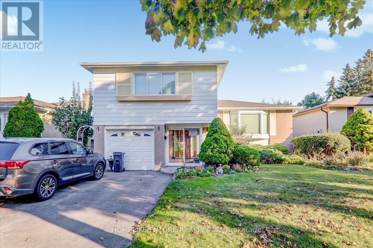 BSMT - 34 OAKMEADOW BOULEVARD, Toronto, Ontario