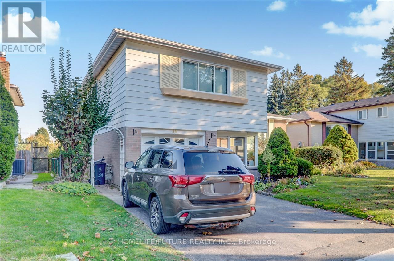 Bsmt - 34 Oakmeadow Boulevard, Toronto, Ontario  M1E 4G1 - Photo 3 - E12455638