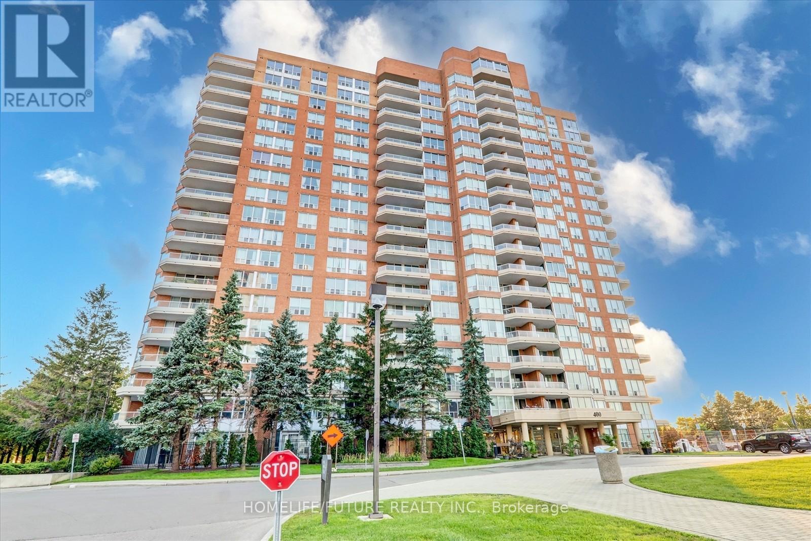710 - 400 MCLEVIN AVENUE, Toronto, Ontario