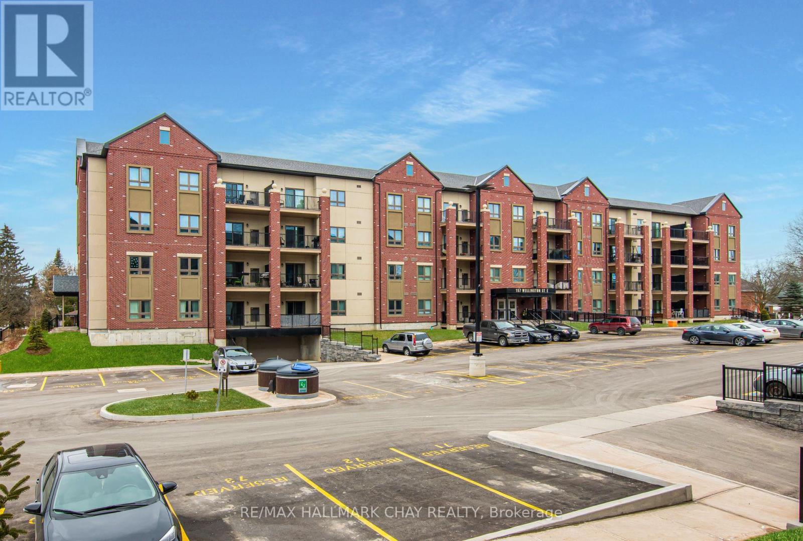109 - 157 WELLINGTON STREET E, New Tecumseth, Ontario