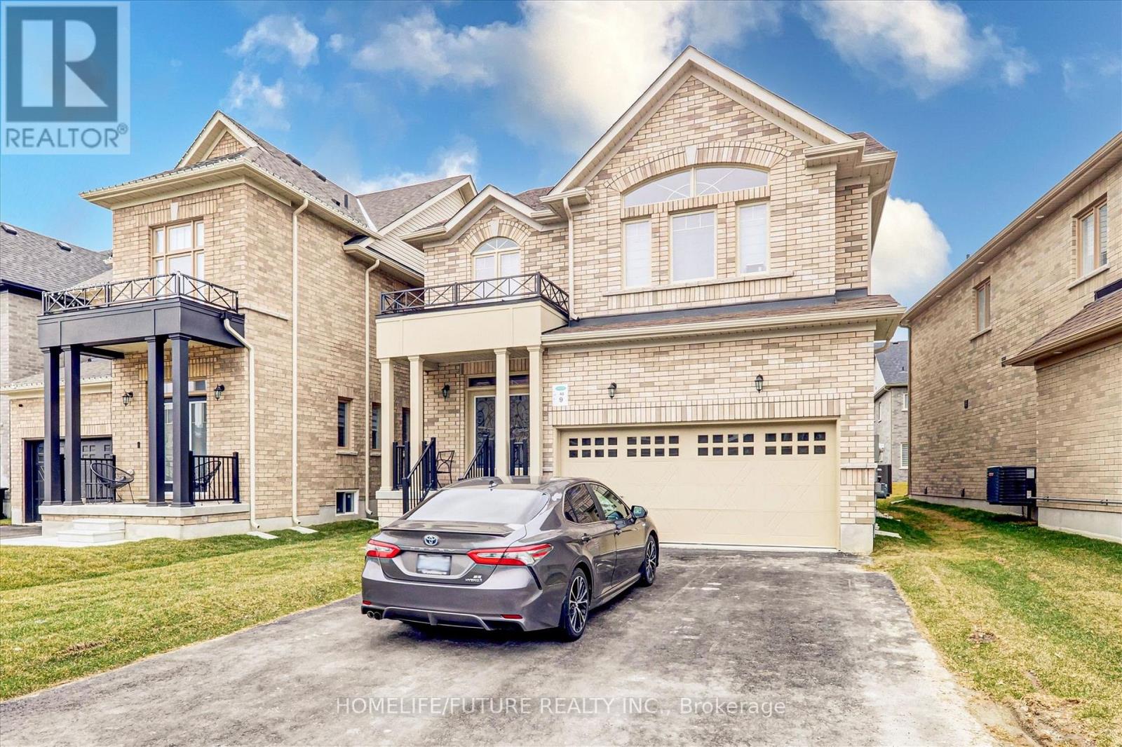 BSMT - 9 MAC CAMPBELL WAY, Bradford West Gwillimbury, Ontario