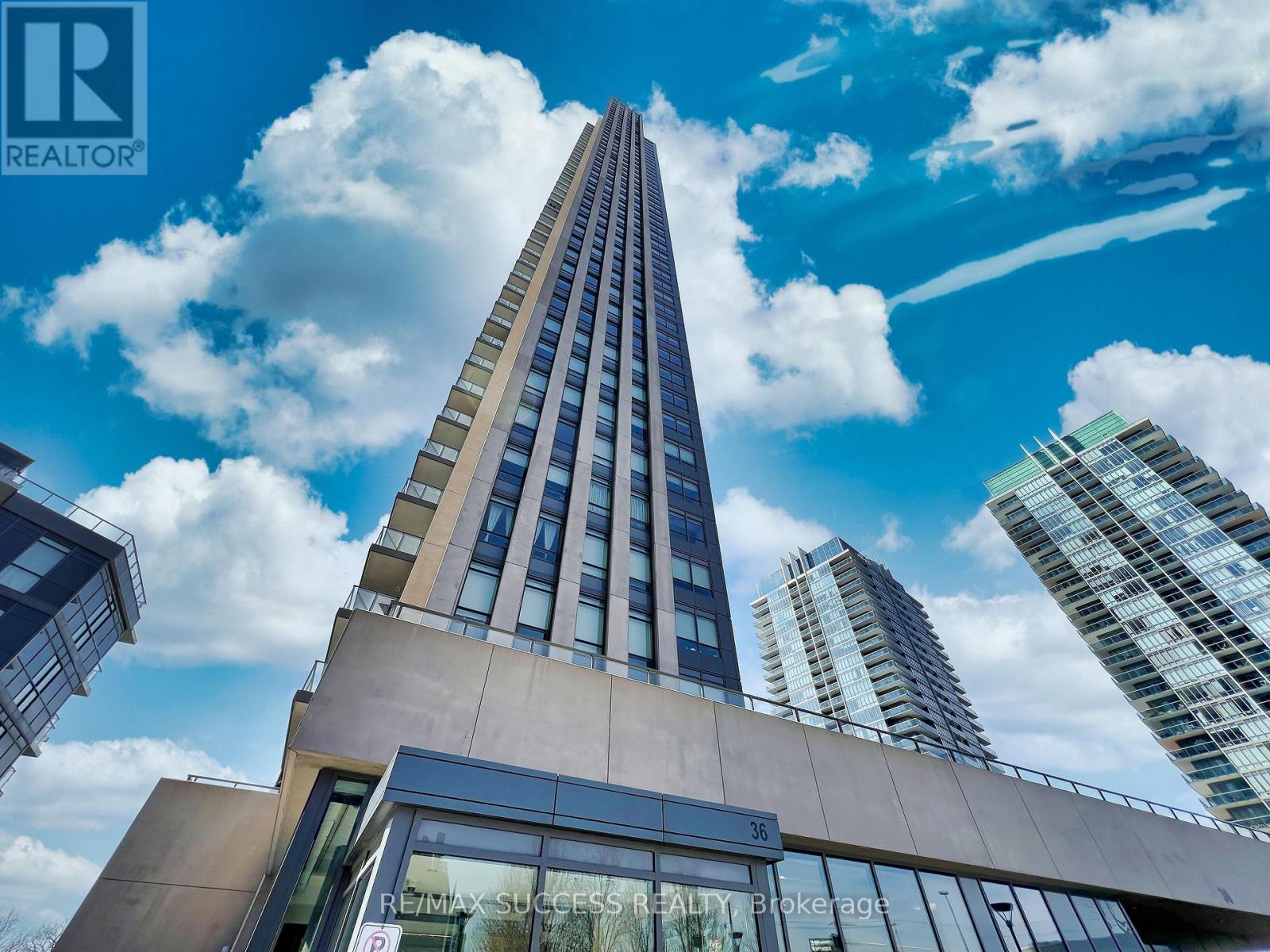 2707 - 36 PARK LAWN ROAD, Toronto, Ontario