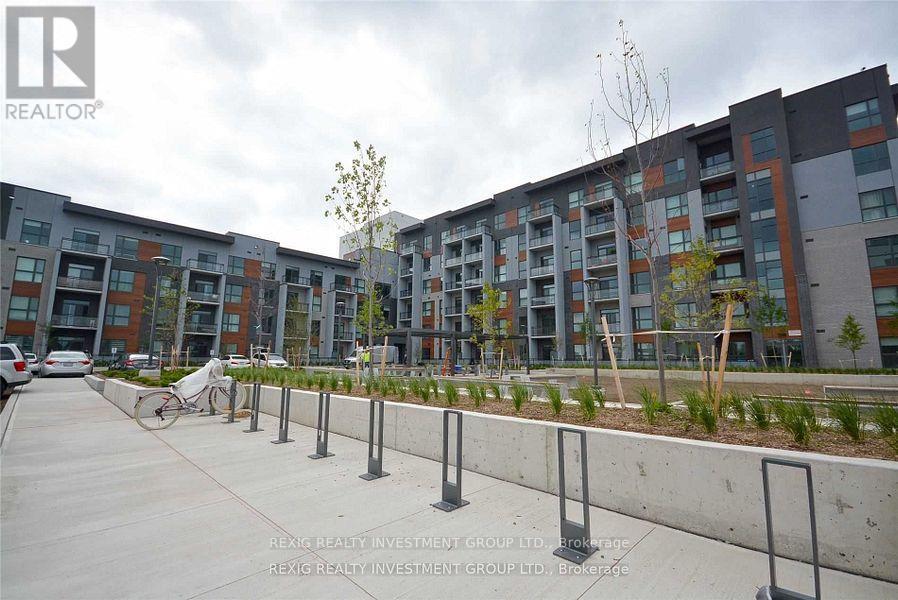 407 - 95 Dundas Street W, Oakville, Ontario  L6M 5N4 - Photo 3 - W12455659