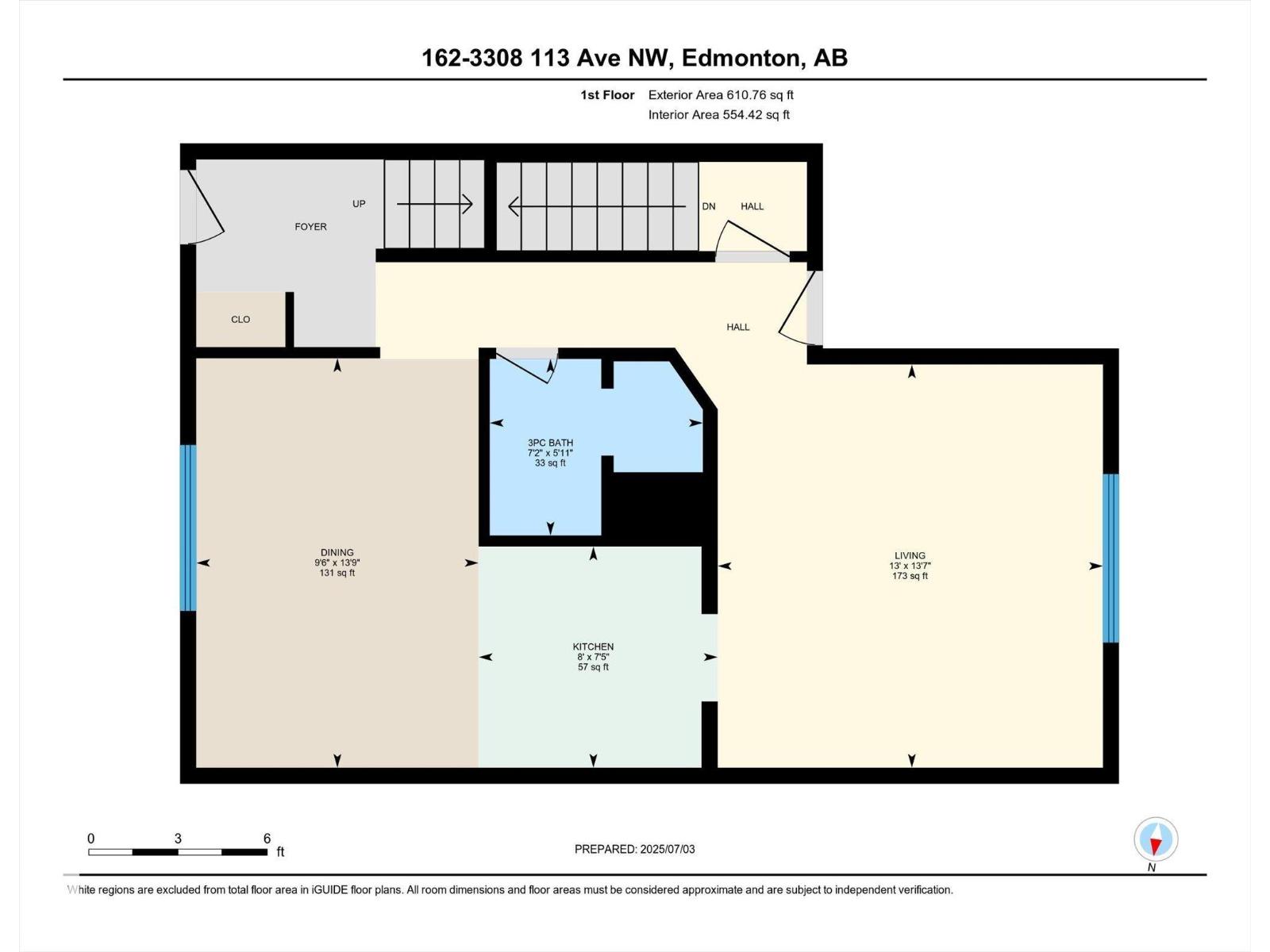 #162 3308 113 Av Nw, Edmonton, Alberta  T5W 5J8 - Photo 42 - E4449742