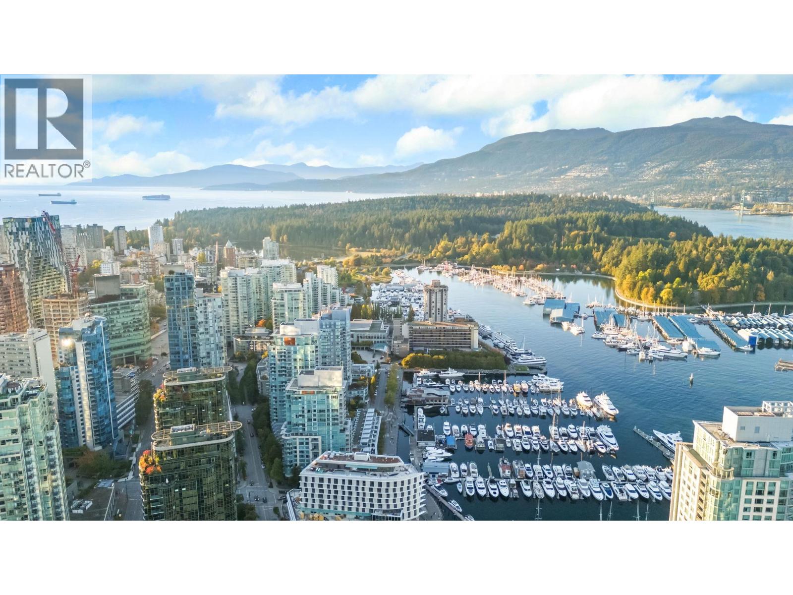 3802 1189 Melville Street, Vancouver, British Columbia  V6E 4T8 - Photo 1 - R3057340
