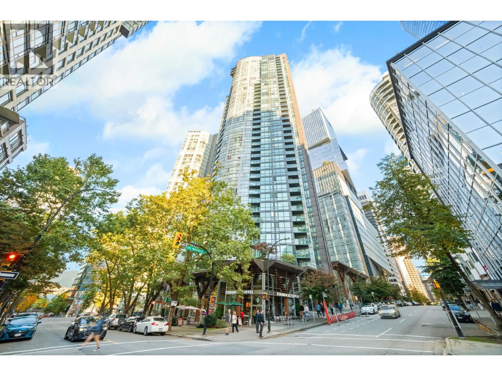 3802 1189 Melville Street, Vancouver, British Columbia  V6E 4T8 - Photo 2 - R3057340