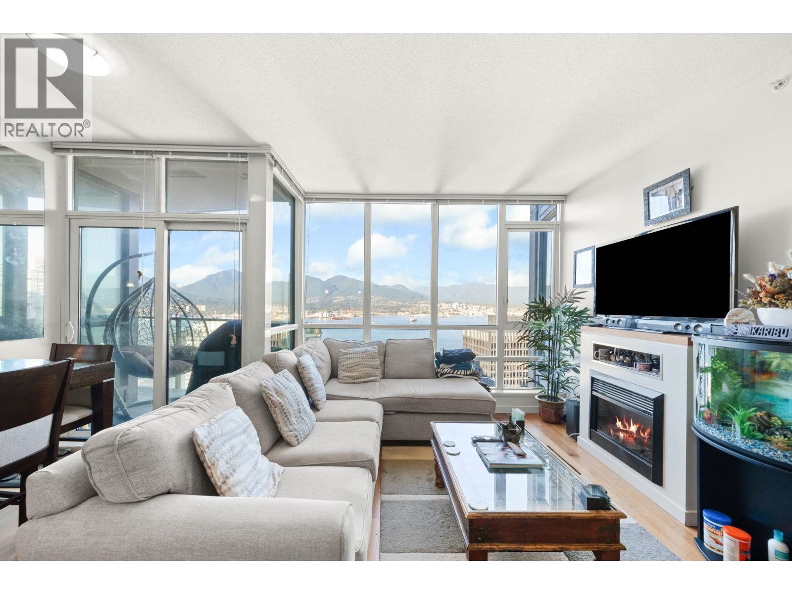 3802 1189 Melville Street, Vancouver, British Columbia  V6E 4T8 - Photo 5 - R3057340