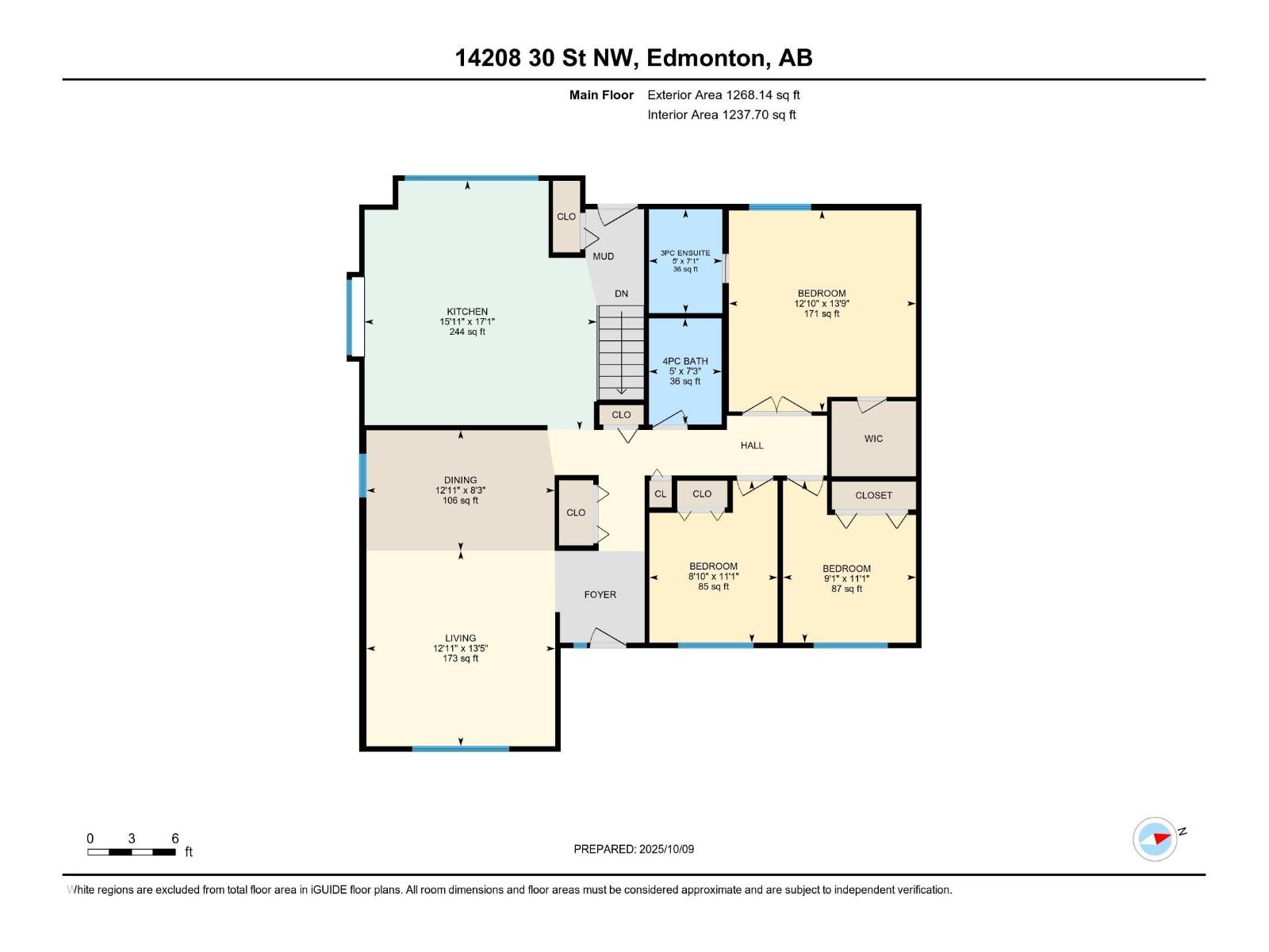 14208 30 St Nw, Edmonton, Alberta  T5W 1M9 - Photo 3 - E4461595