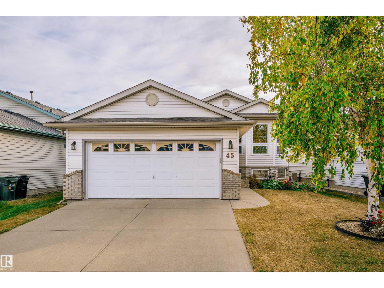 45 DORIAN WY, sherwood park, Alberta