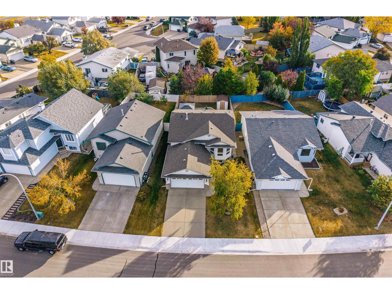 45 Dorian Wy, Sherwood Park, Alberta  T8H 1Y6 - Photo 35 - E4461596