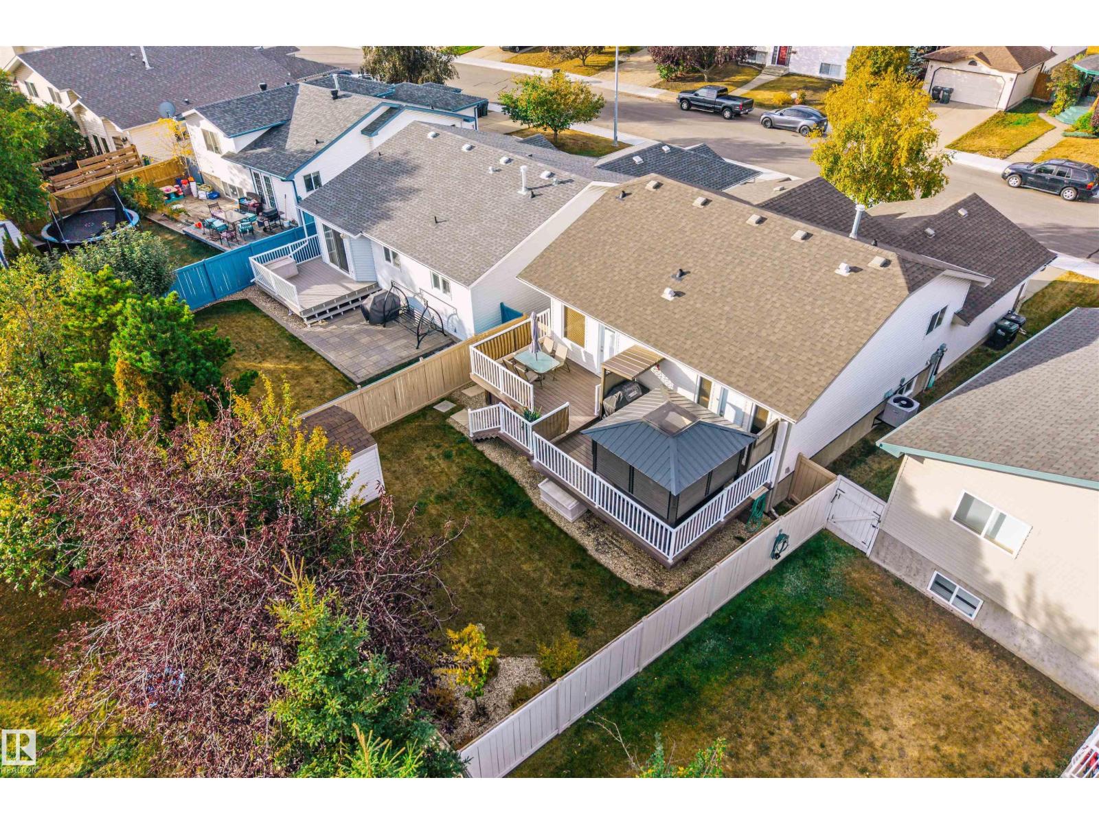 45 Dorian Wy, Sherwood Park, Alberta  T8H 1Y6 - Photo 40 - E4461596