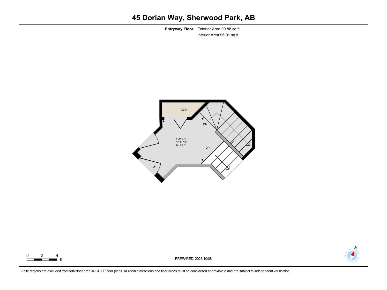 45 Dorian Wy, Sherwood Park, Alberta  T8H 1Y6 - Photo 46 - E4461596