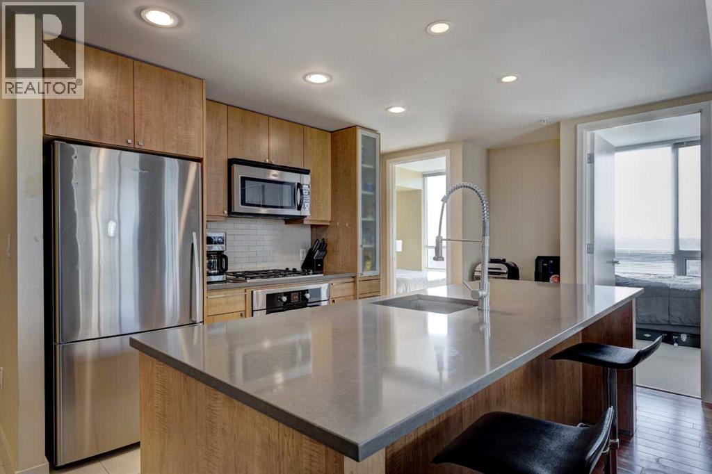 1508, 1118 12 Avenue Sw, Calgary, Alberta  T2R 0P4 - Photo 3 - A2257662