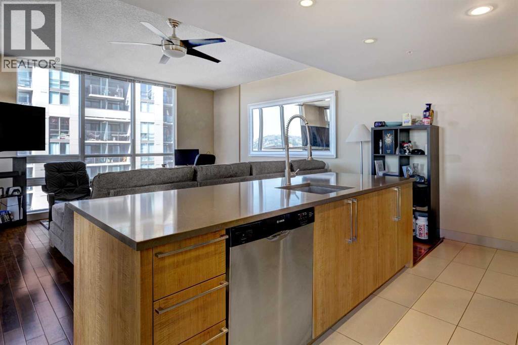 1508, 1118 12 Avenue Sw, Calgary, Alberta  T2R 0P4 - Photo 6 - A2257662