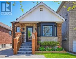 479 RIDELLE AVENUE, Toronto, Ontario