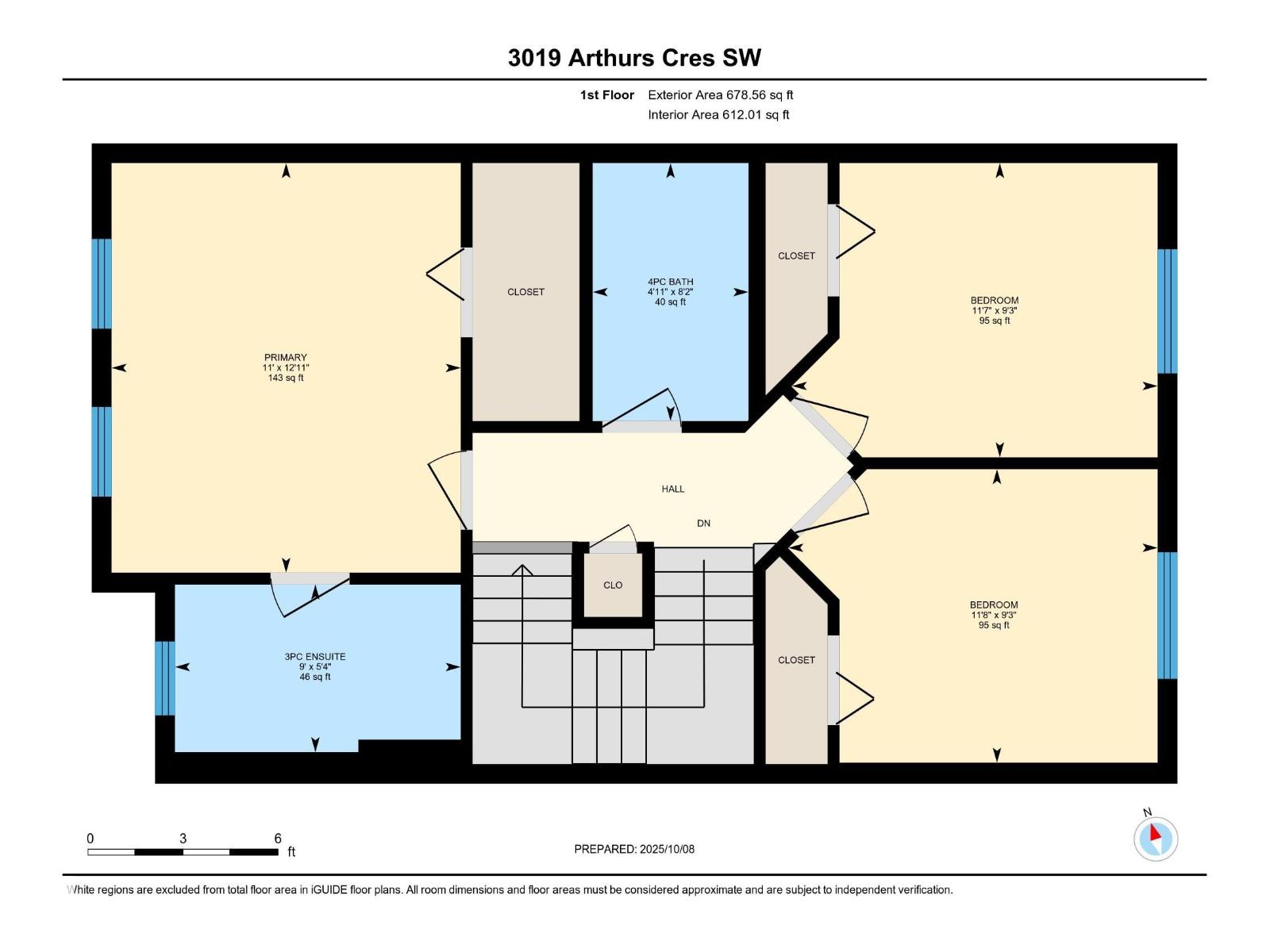 3019 Arthurs Cr Sw, Edmonton, Alberta  T6W 2H9 - Photo 29 - E4461597