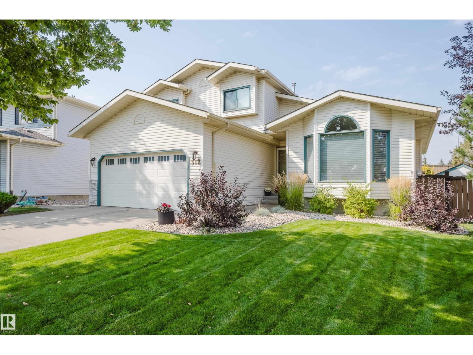 312 BUCHANAN WY NW, edmonton, Alberta
