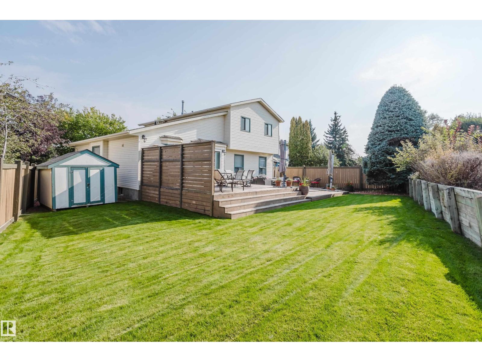312 Buchanan Wy Nw, Edmonton, Alberta  T6R 2B4 - Photo 36 - E4461599