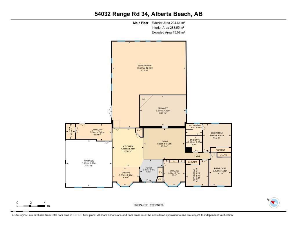 54032 Rge Road 34, Rural Lac Ste. Anne County, Alberta  T0E 0A1 - Photo 73 - E4461598