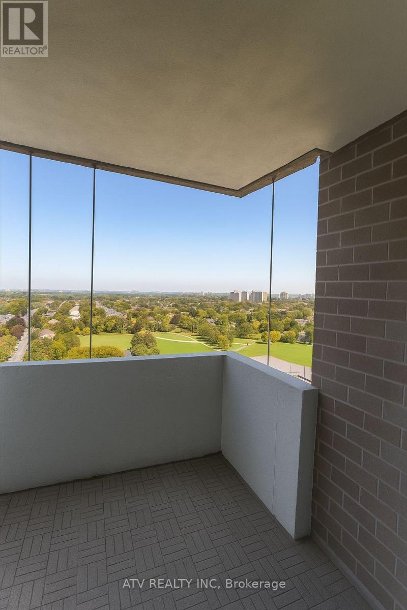 1704 - 10 Muirhead Road, Toronto, Ontario  M2J 4P9 - Photo 13 - C12455692
