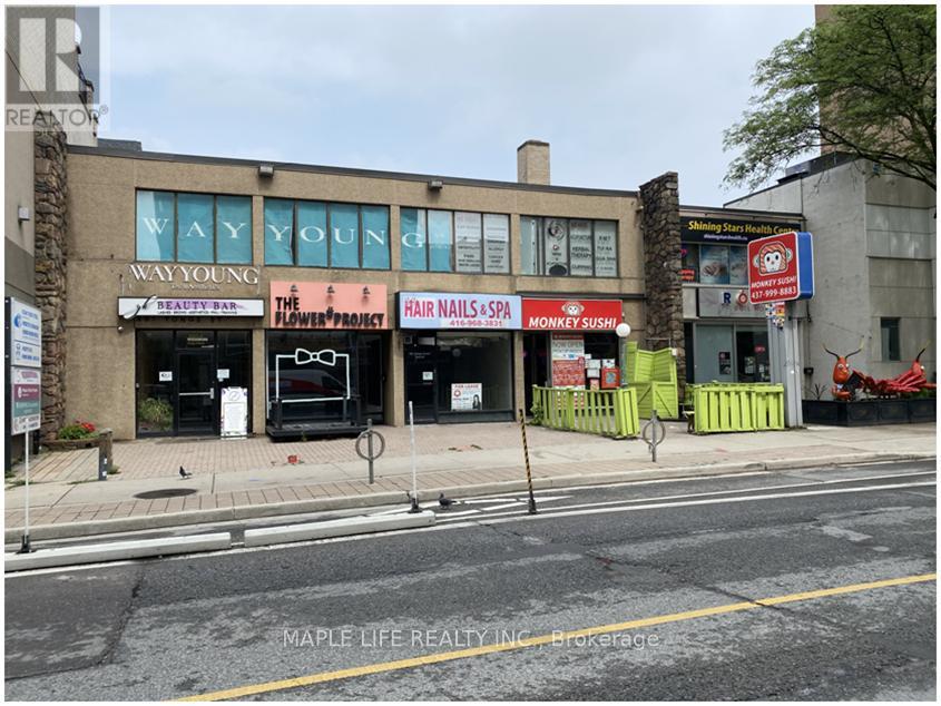 #109 - 901 YONGE STREET, Toronto, Ontario
