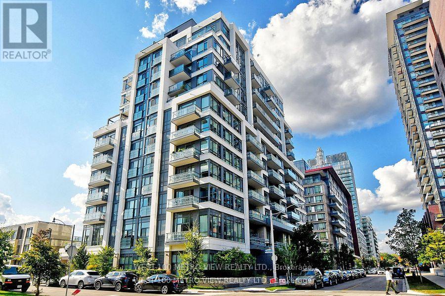703 - 200 SACKVILLE STREET, Toronto, Ontario