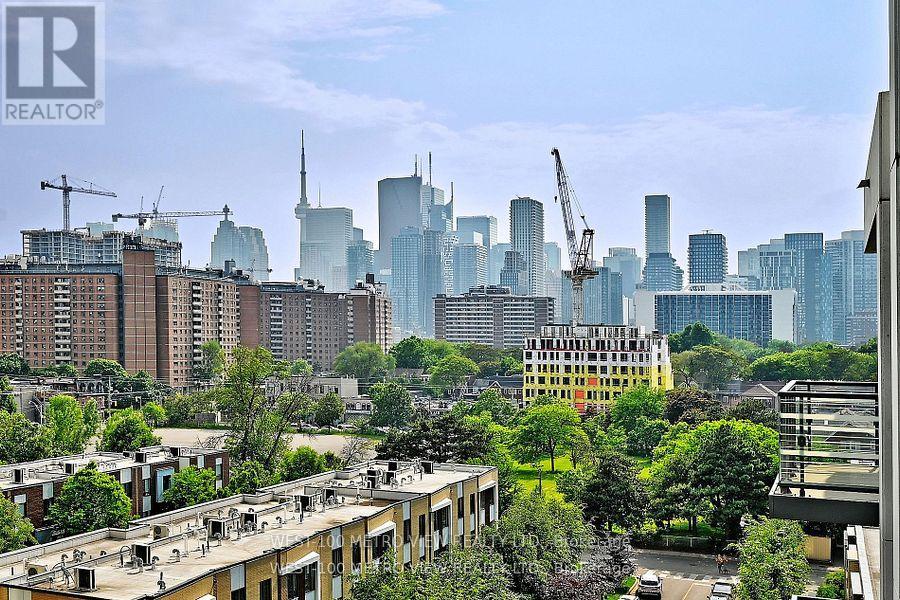 703 - 200 Sackville Street, Toronto, Ontario  M5A 0C4 - Photo 22 - C12455714