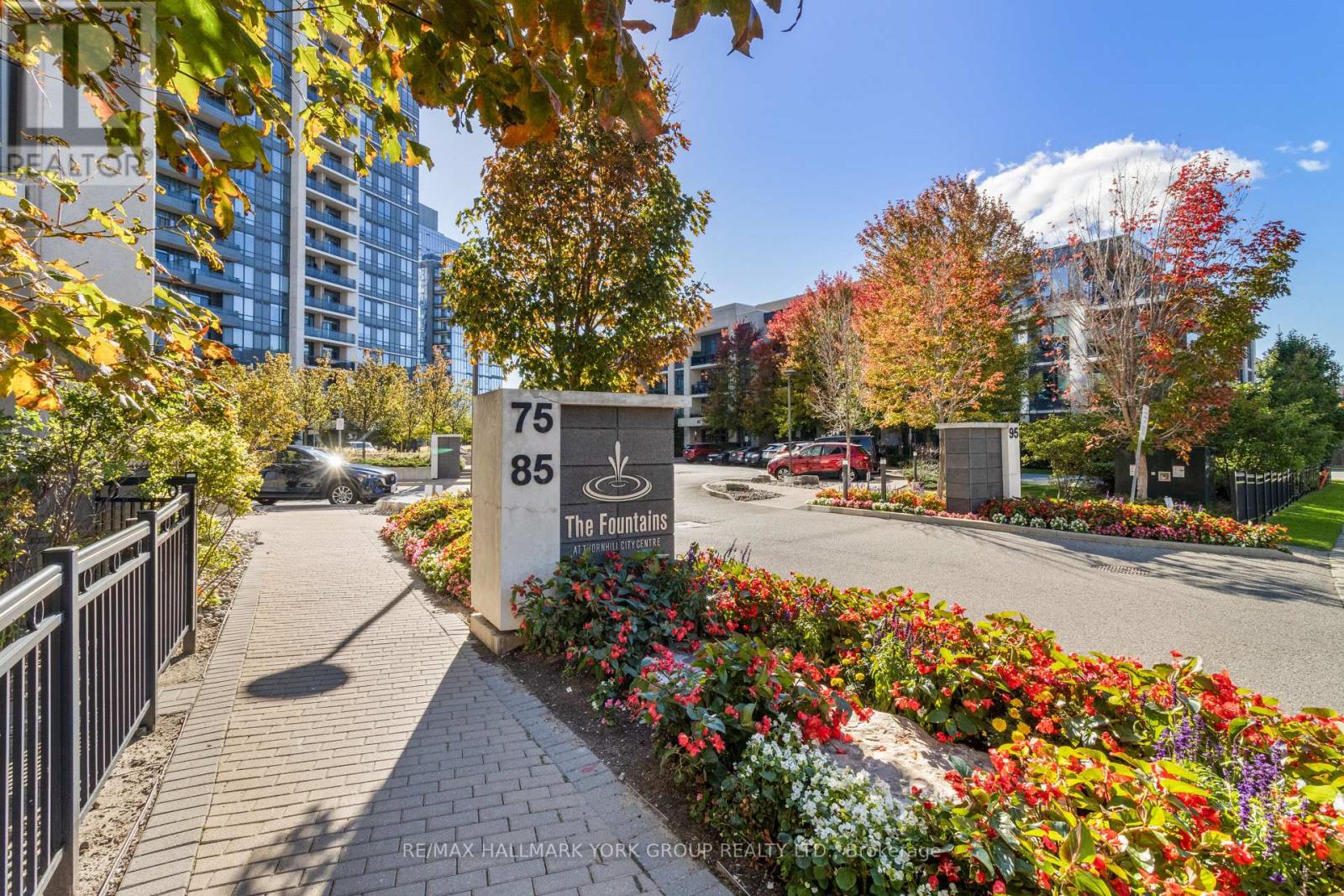 602 - 85 NORTH PARK ROAD, Vaughan, Ontario