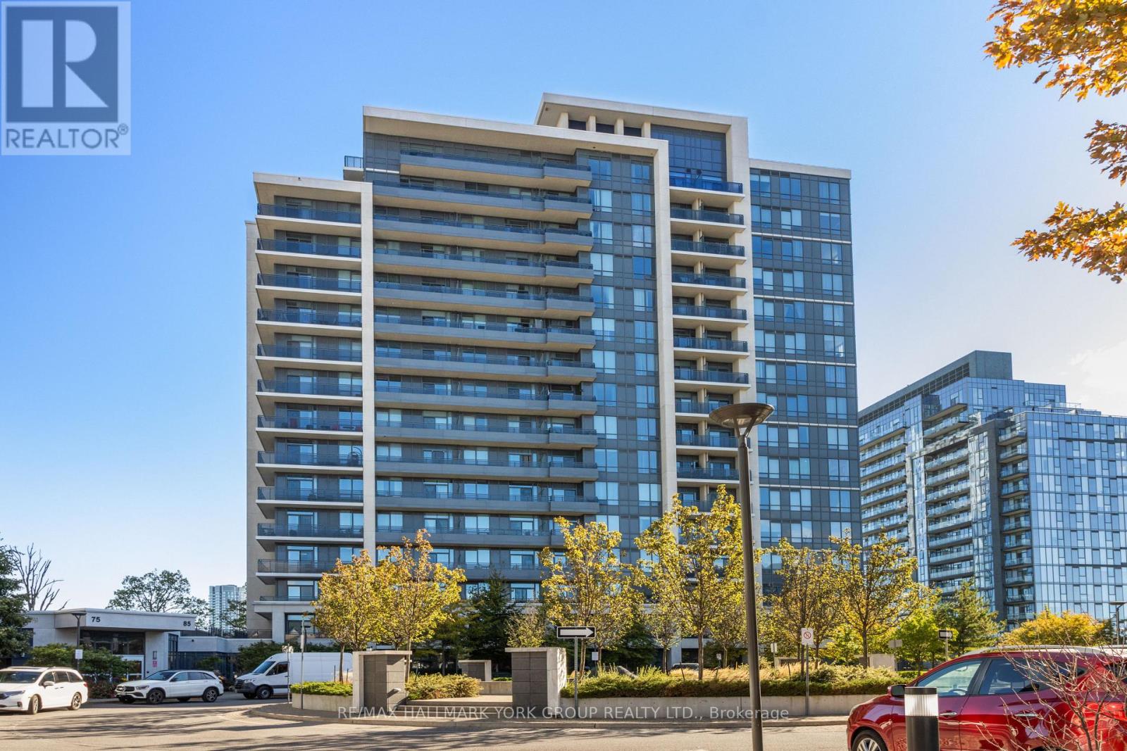602 - 85 North Park Road, Vaughan, Ontario  L4J 0H9 - Photo 4 - N12451723
