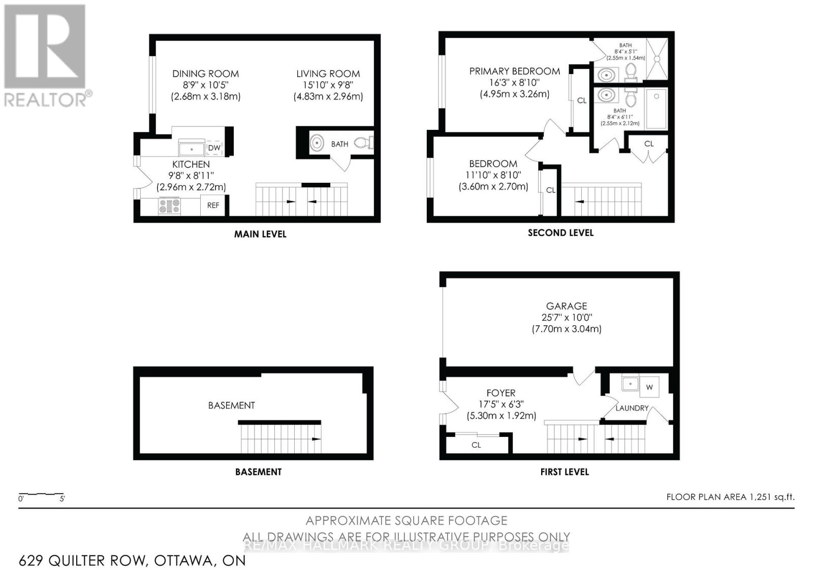 629 Quilter Row, Ottawa, Ontario  K0A 2Z0 - Photo 28 - X12455347