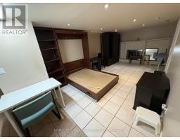 Basemt - 517 Lynett Crescent, Richmond Hill (Crosby), Ca