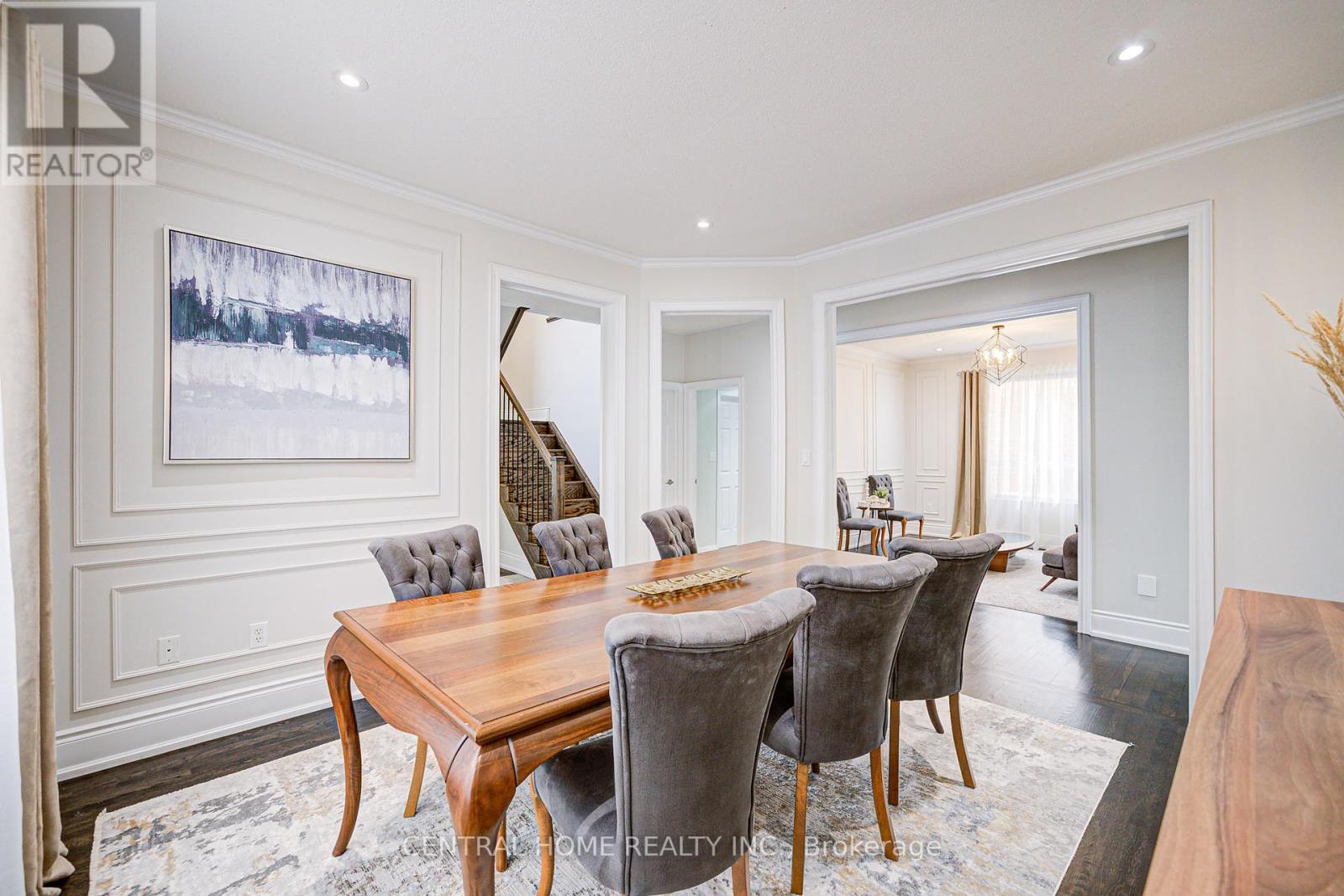 116 Wood Rim Drive, Richmond Hill, Ontario  L4E 4N8 - Photo 6 - N12455707