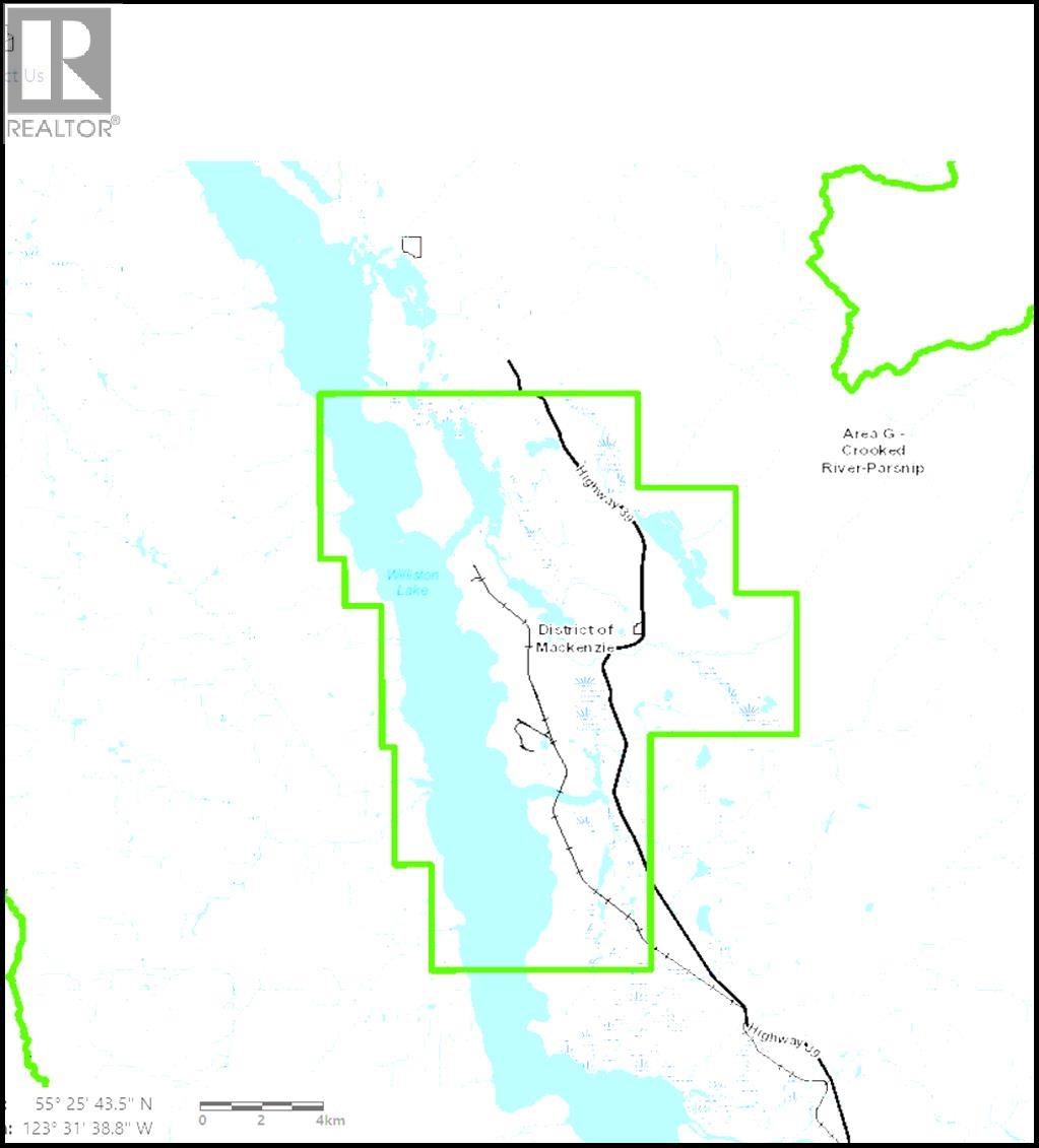 13145 39 HIGHWAY, Mackenzie, British Columbia