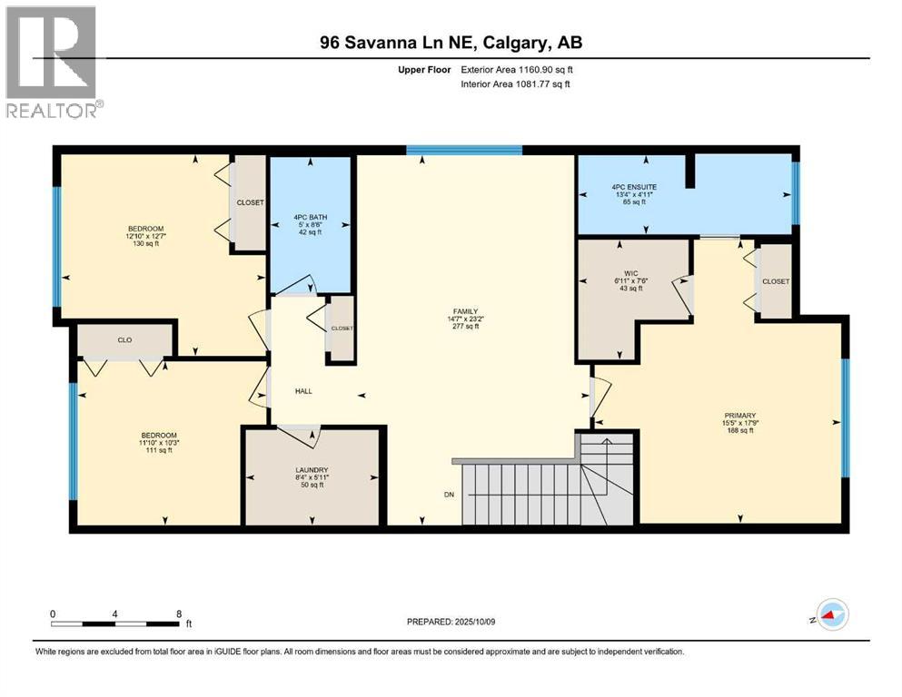 96 Savanna Lane Ne, Calgary, Alberta  T3J 0X4 - Photo 44 - A2262370