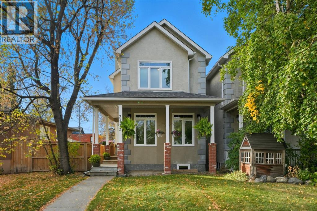2113 Broadview Road Nw, Calgary, Alberta  T2N 3J1 - Photo 1 - A2262956