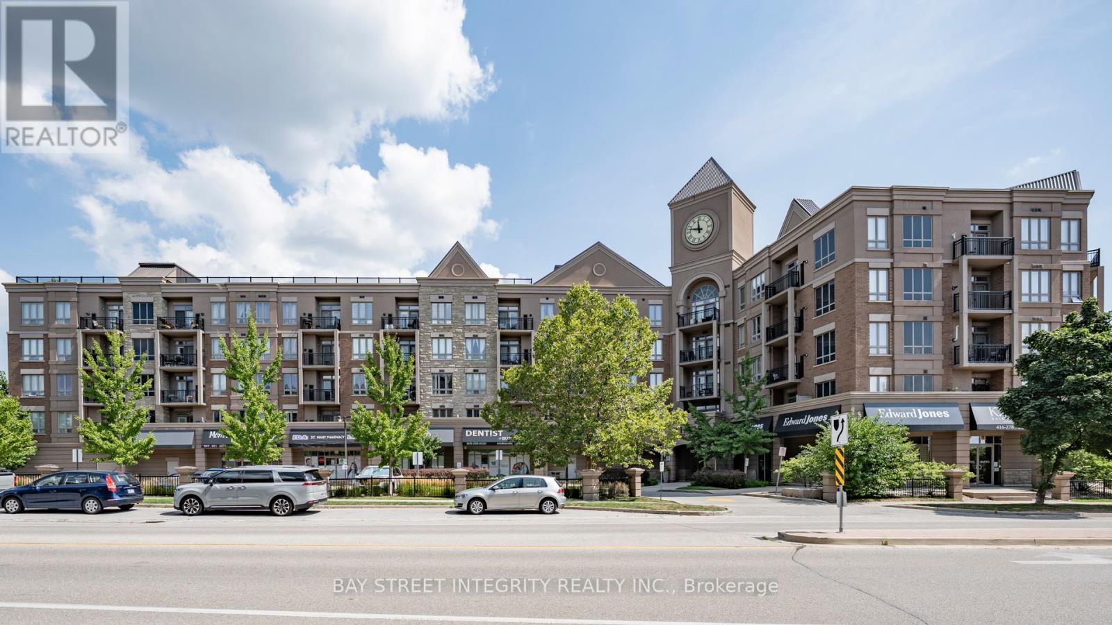 307 - 5327 Upper Middle Road, Burlington, Ontario  L7L 0E9 - Photo 2 - W12455704