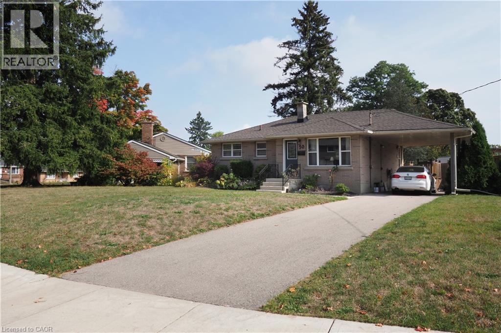 50 Earlscourt Crescent, Woodstock, Ontario  N4S 5H3 - Photo 2 - 40772574