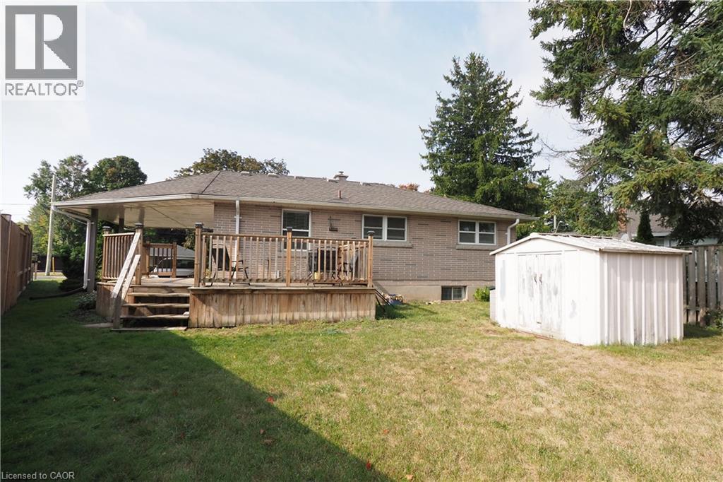 50 Earlscourt Crescent, Woodstock, Ontario  N4S 5H3 - Photo 30 - 40772574