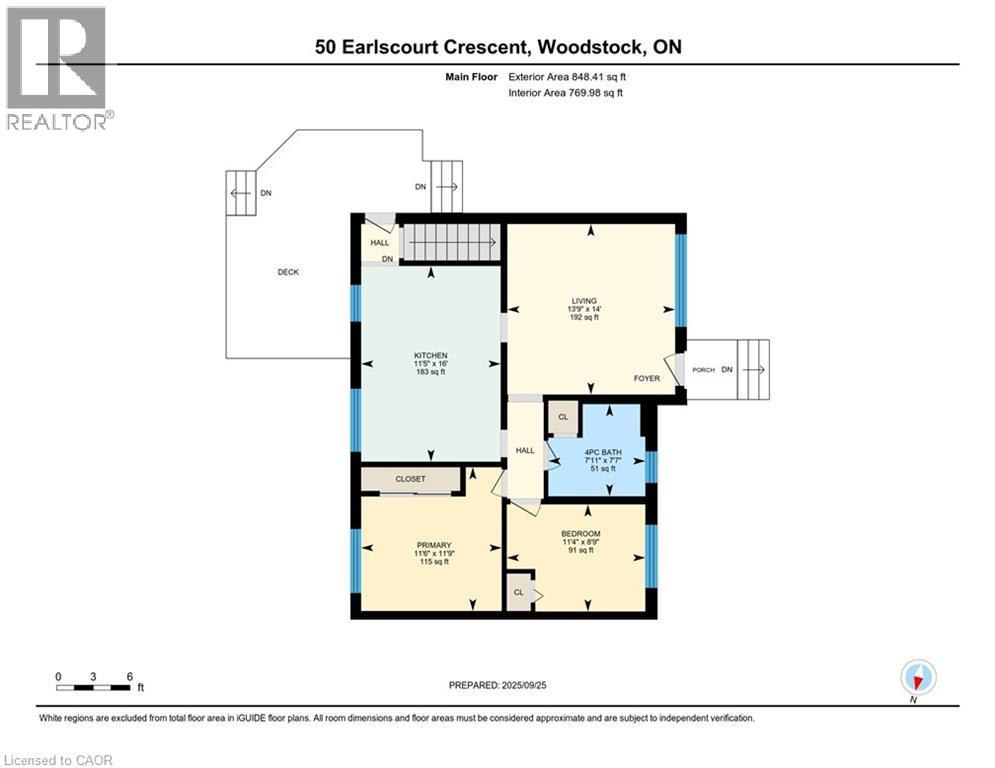 50 Earlscourt Crescent, Woodstock, Ontario  N4S 5H3 - Photo 37 - 40772574