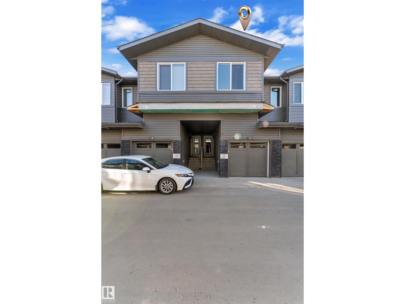 #21 2710 66 St Sw Sw, Edmonton, Alberta  T6X 1A3 - Photo 3 - E4459855