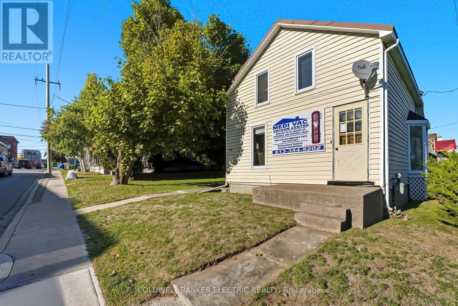 59 CENTRE STREET N, Greater Napanee, Ontario