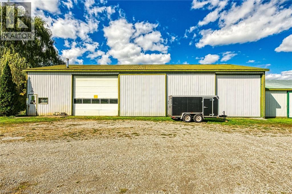 162 Young Road, Dunnville, Ontario  N1A 2W7 - Photo 37 - 40778060